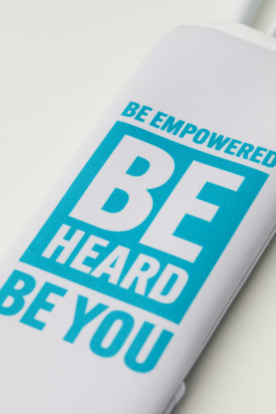 Voice Straw Product Pouch