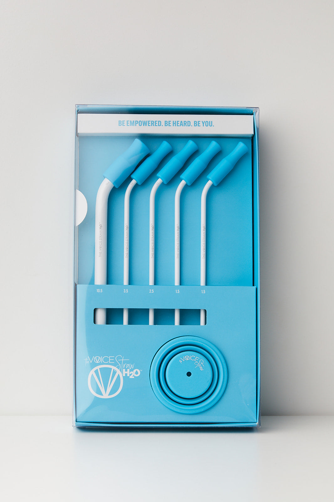 Product Image in packing of Voice Straw H2O Kit