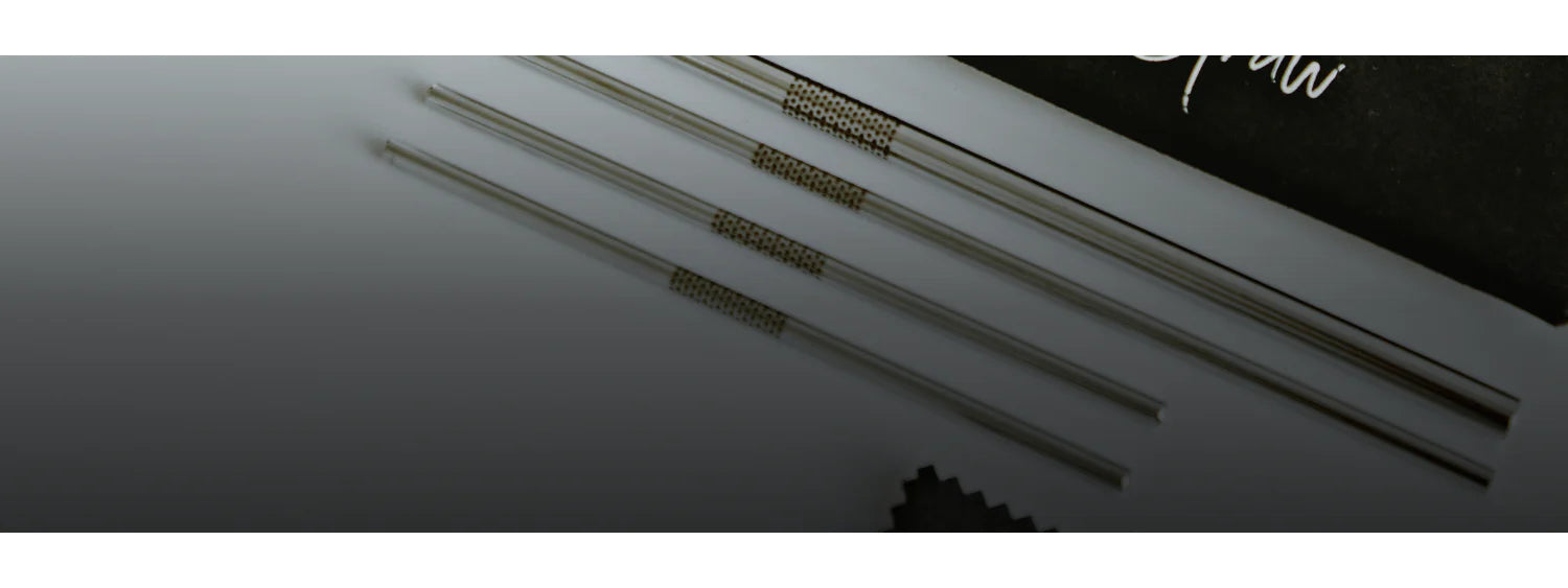 voice straws and voice cup