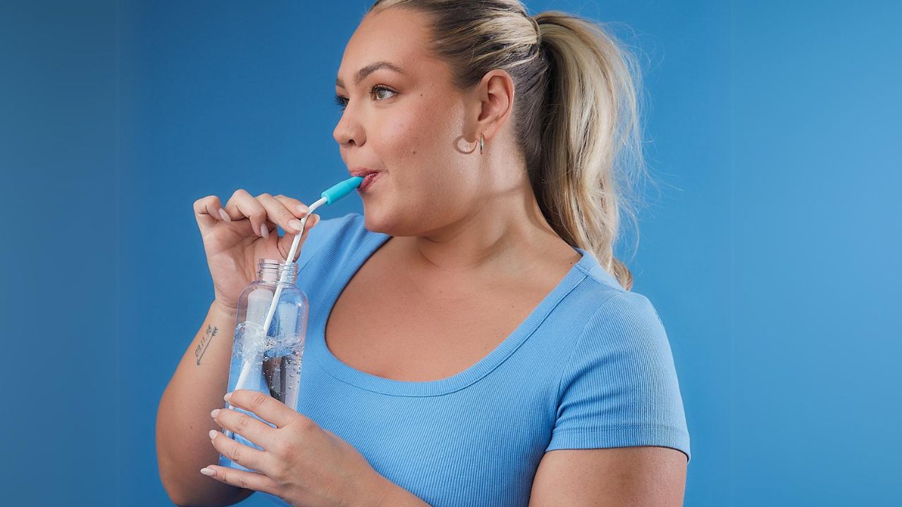 Vocal Straw H20