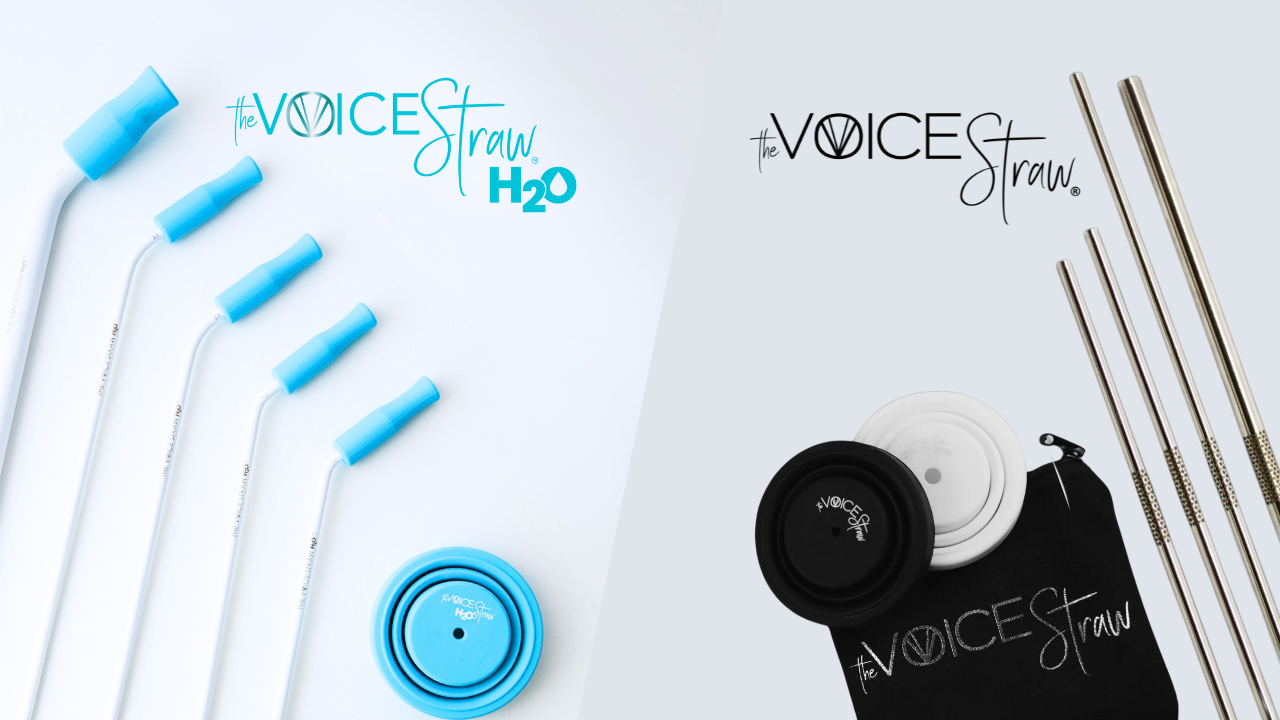 Voice Straw Combo Kits