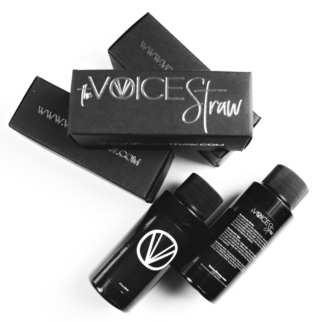 Voice Straw Cleaning Soap