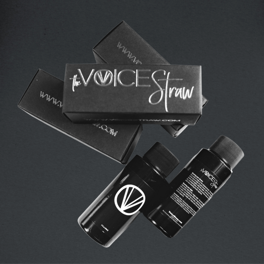 Voice Straw Cleaning Soap