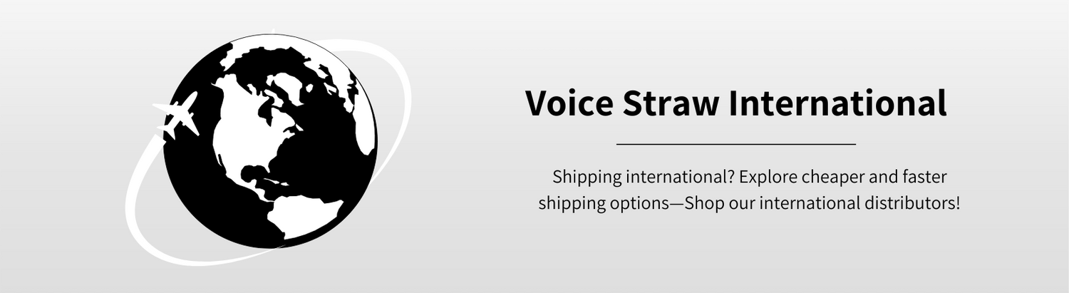 The Voice Straw - Vocal and Singing Training Tools – VoiceStraw