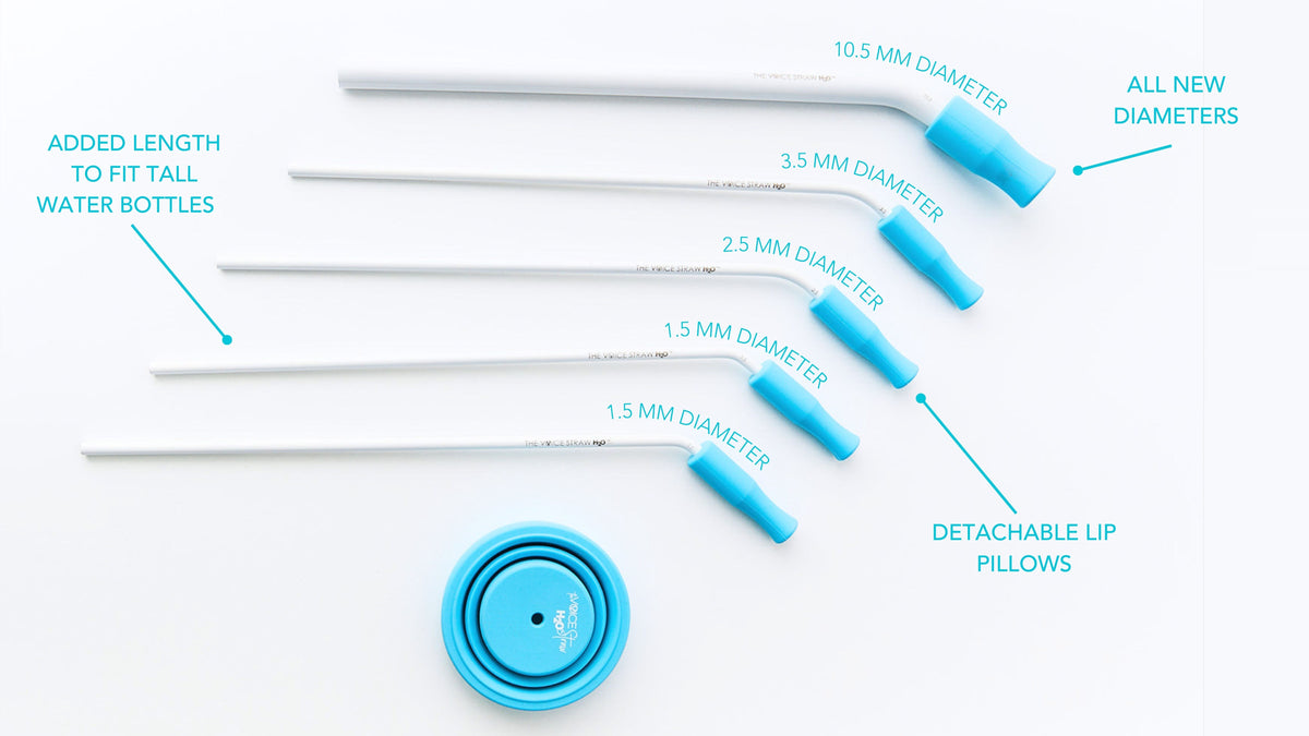 Voice Straw l Voice Straw H2O – VoiceStraw